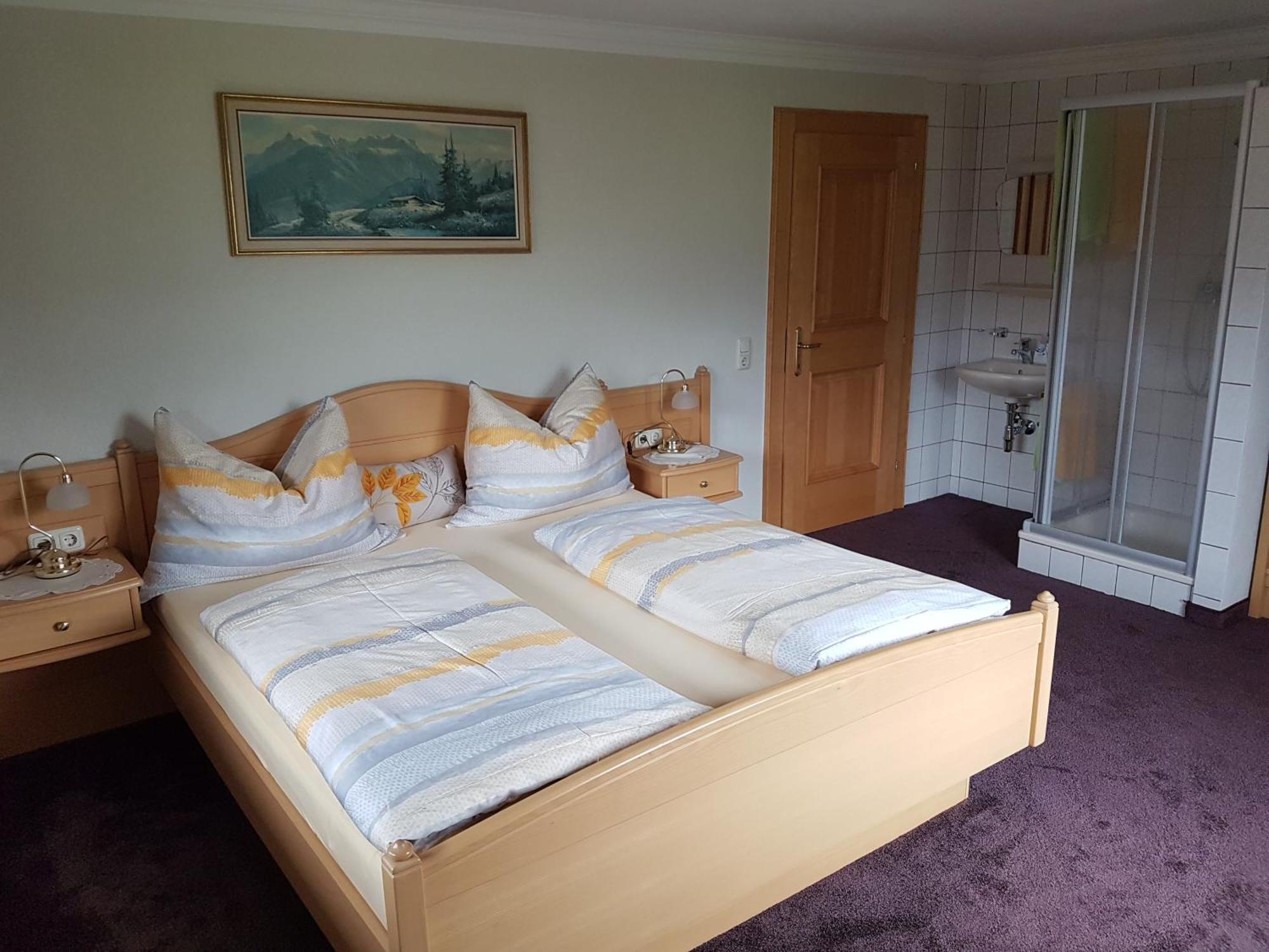 Haus Deutinger Otel Piesendorf Oda fotoğraf