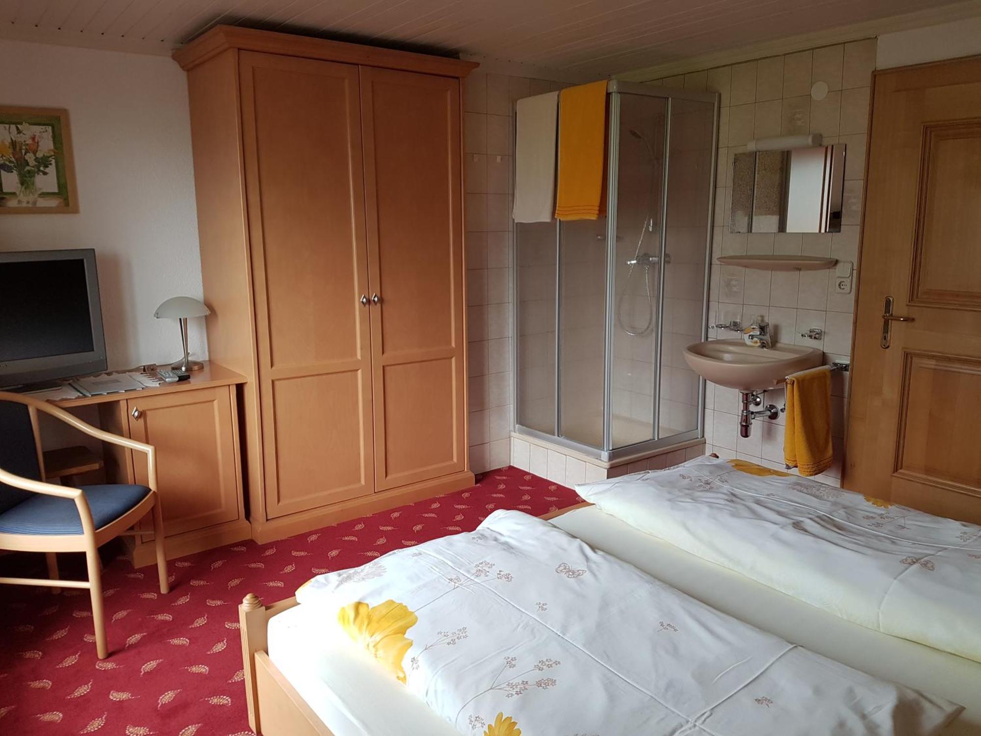 Haus Deutinger Otel Piesendorf Oda fotoğraf
