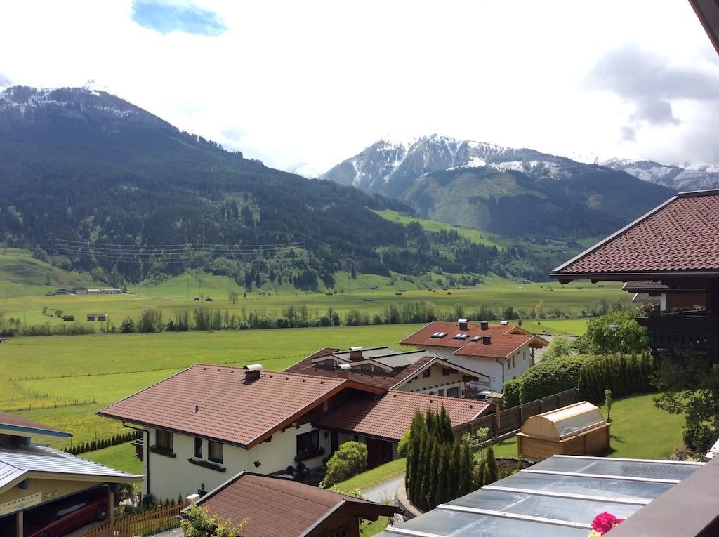 Haus Deutinger Otel Piesendorf Dış mekan fotoğraf