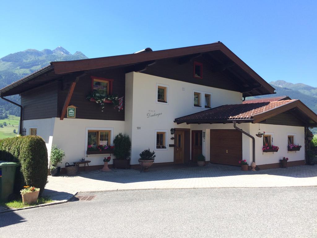 Haus Deutinger Otel Piesendorf Dış mekan fotoğraf