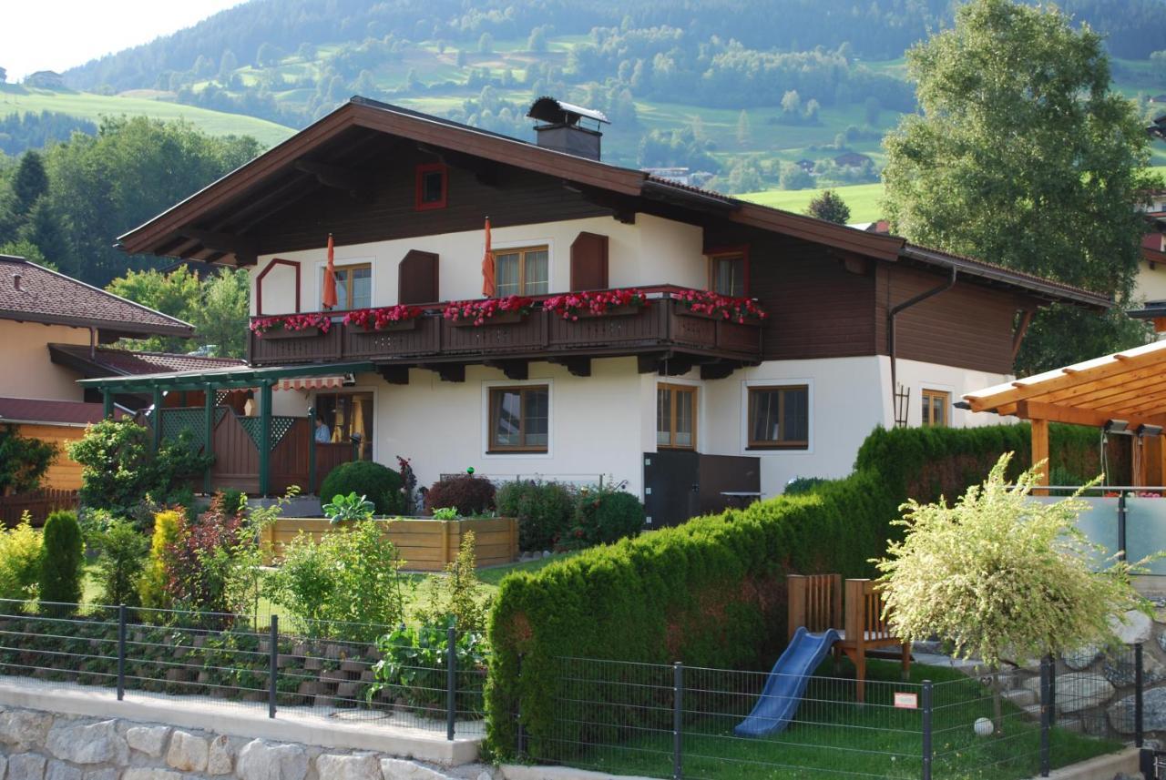 Haus Deutinger Otel Piesendorf Dış mekan fotoğraf