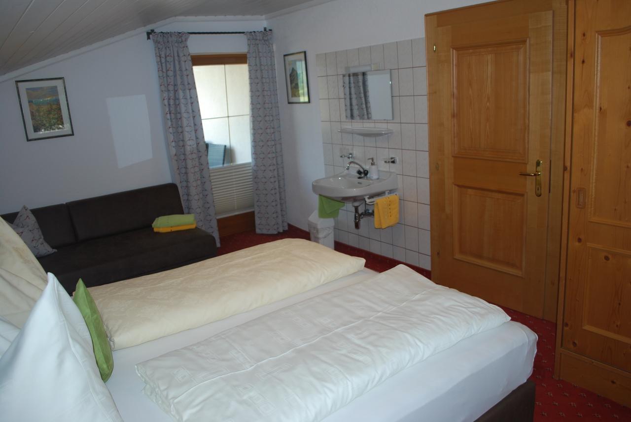 Haus Deutinger Otel Piesendorf Dış mekan fotoğraf